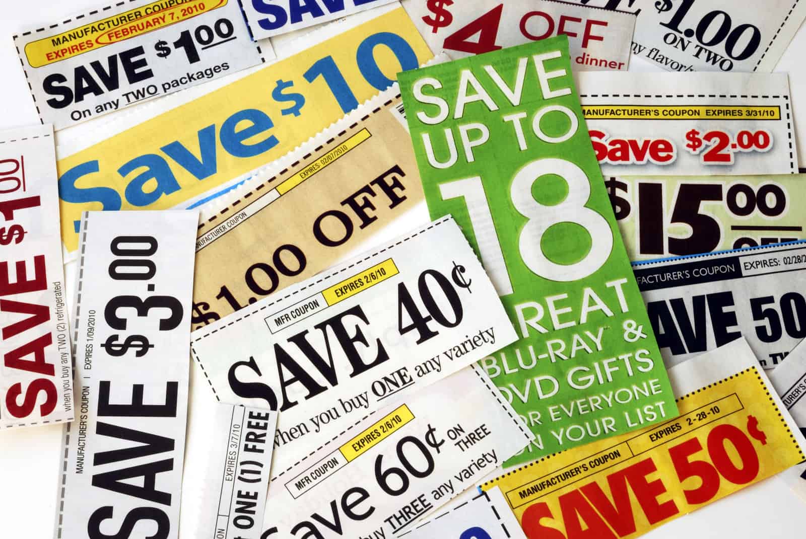 How to Use Coupons and Coupon Codes to Save Money