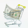 dollar store shopping