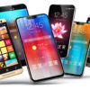 Flipping Cell Phones